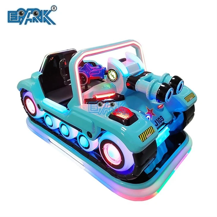 Electric Light Battery Bumper Car