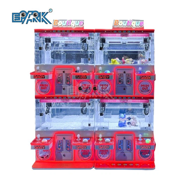 Mini Baby Toy Coin Operated Candy Vending Machine