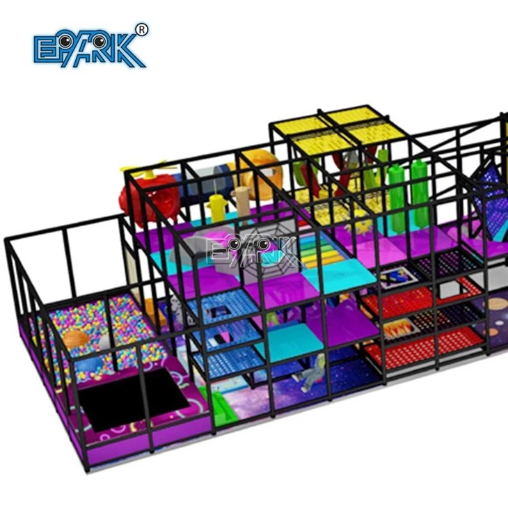indoor play centre equipment