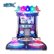 55-tolline Dance Central 3 videotantsu arkaadmäng