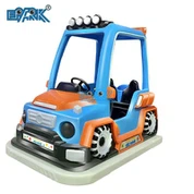 Cho Cho seiklussõiduk Kiddie Ride auto