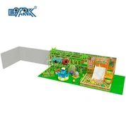 Taimeteemaline sisemänguväljak