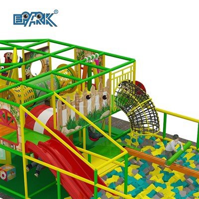 Soft Play Slide