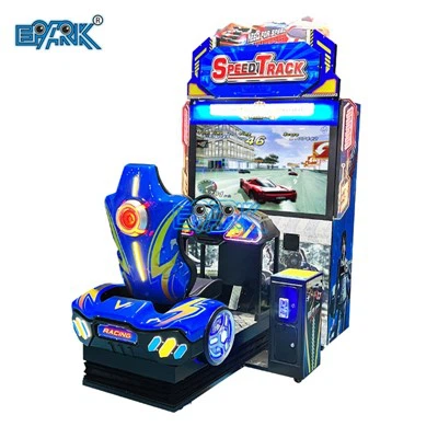 Speed ​​Track Dynamic Outrun võidusõiduauto