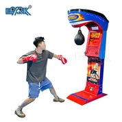 Ultimate Big Punch poksimängumasin