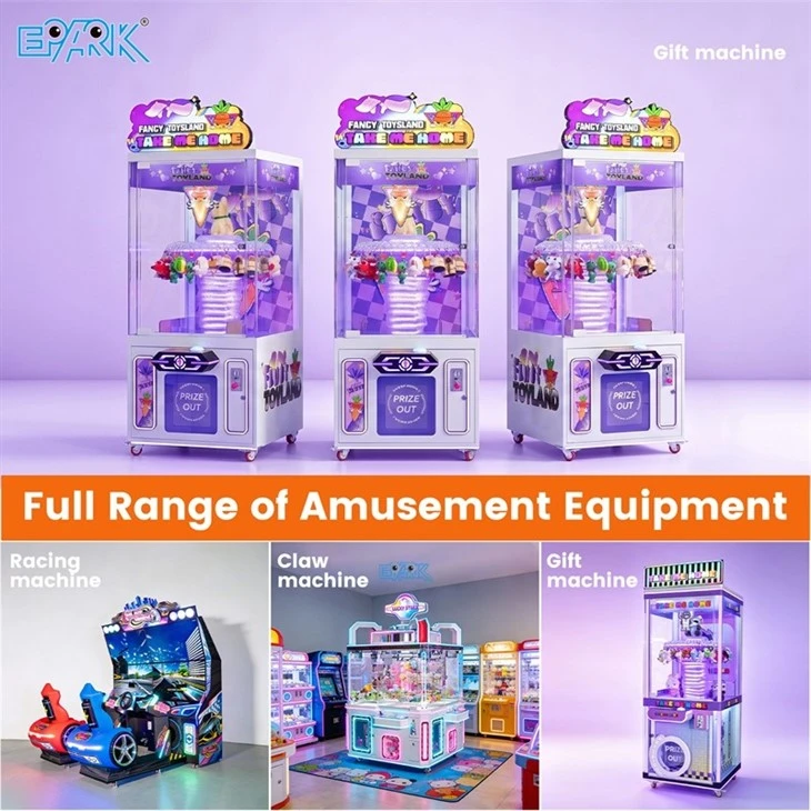 Fancy Toyland Clip Machine (12)