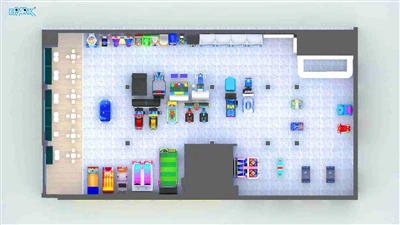 10 parimat arkaadmängutootjat Norras FEC-de jaoks