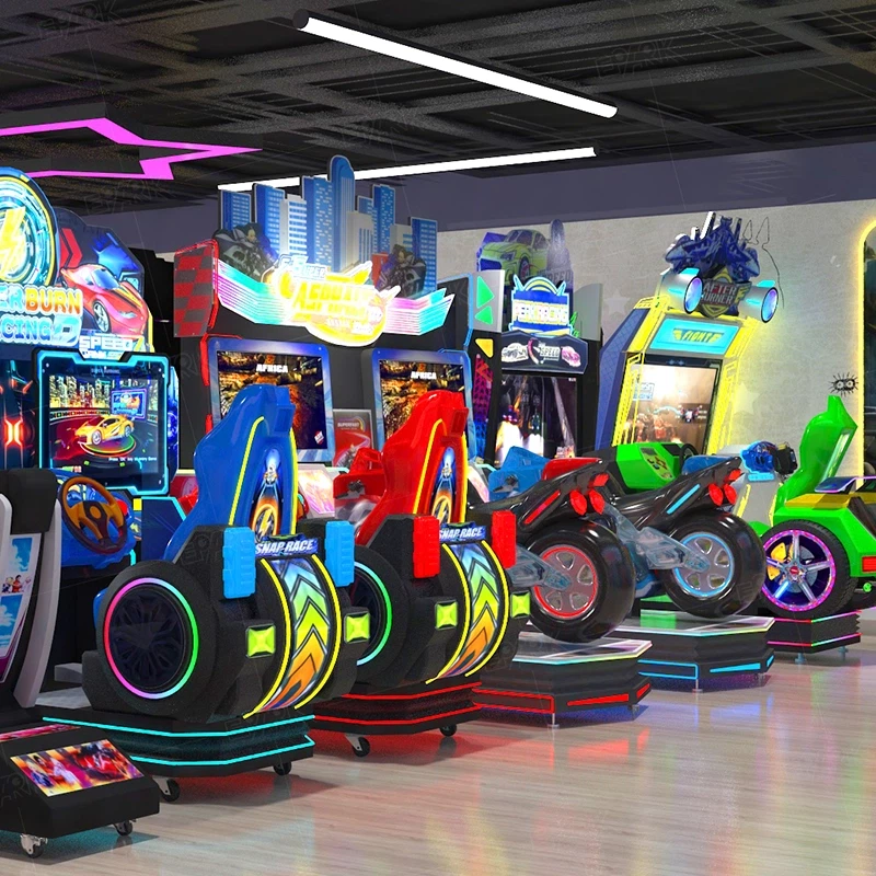 Võidusõidu mängumasin