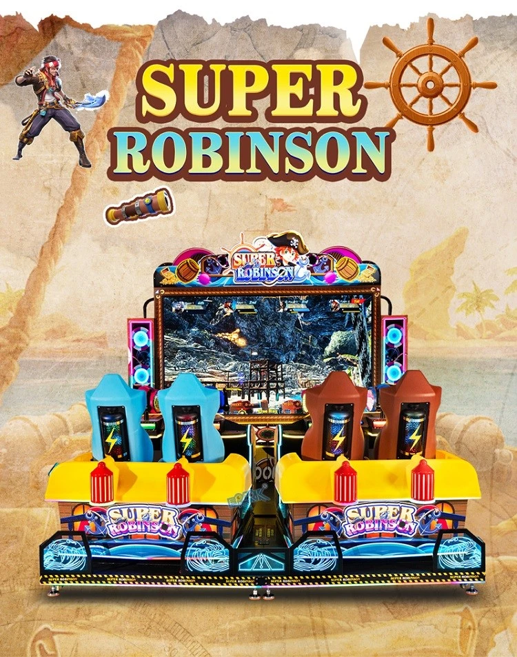 Super Robinson without Cabinet 1 Super Robinson without Cabinet 1