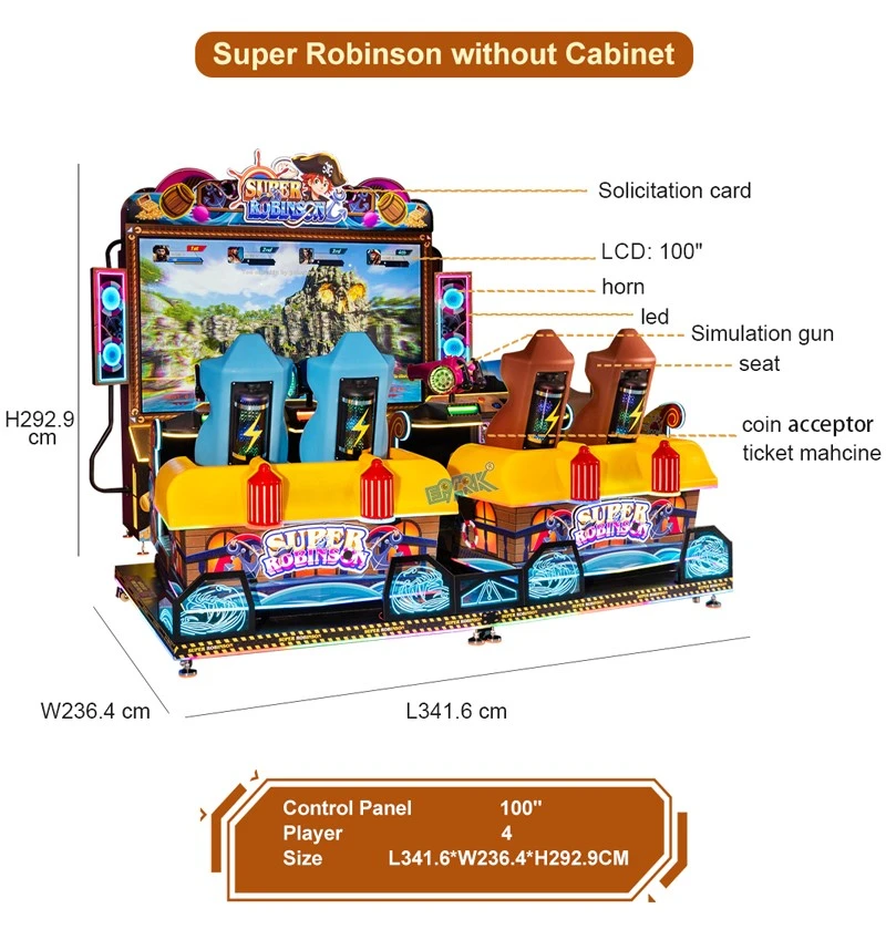 Super Robinson without Cabinet 2 Super Robinson without Cabinet 2