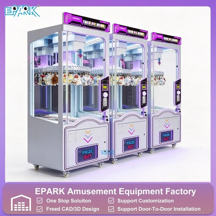 Clip Prize Machine (12)